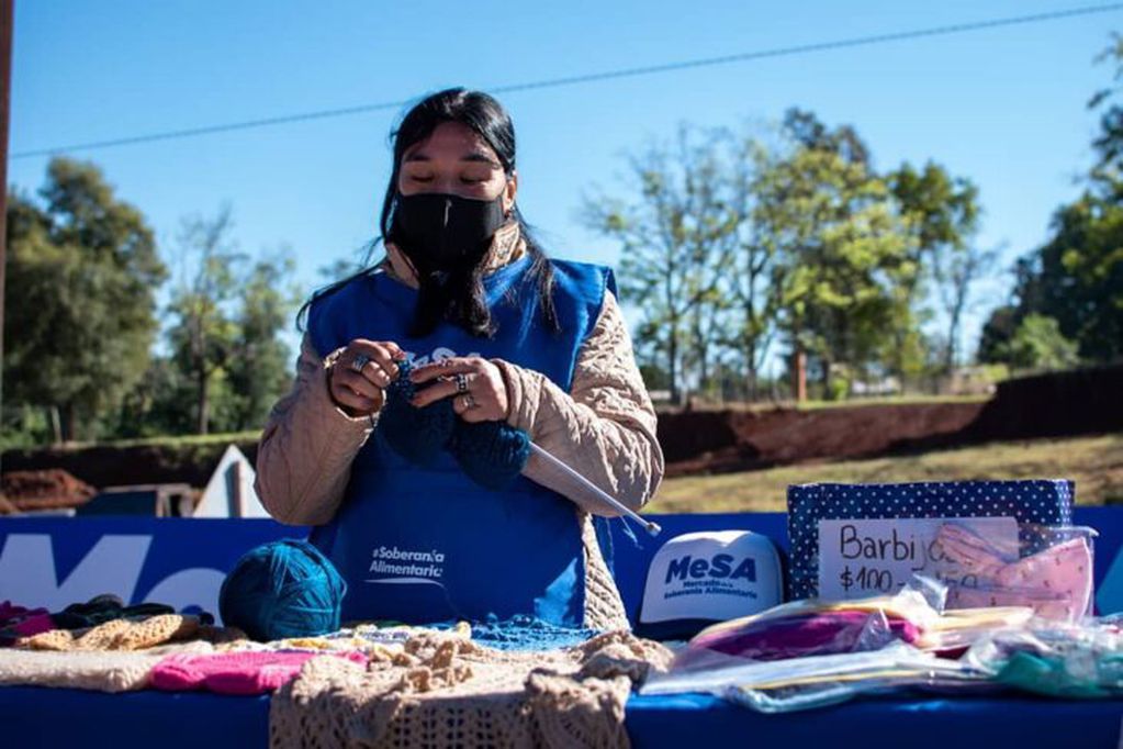 9 de Julio: se inauguró el local propio donde funcionará el Mercado de la Soberanía Alimentaria