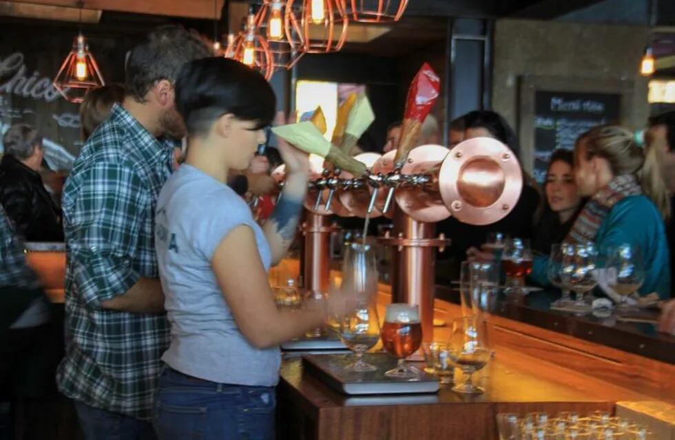 Cerveza artesanal en Iguazú. (CIMECO)