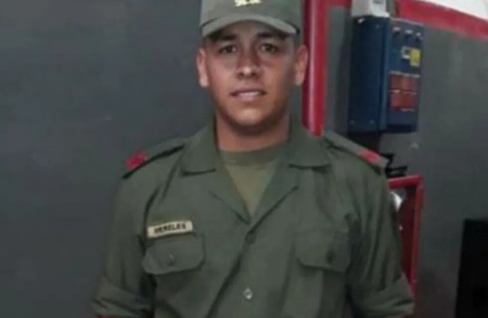 Hugo Orlando Mereles, el gendarme misionero baleado en Buenos Aires