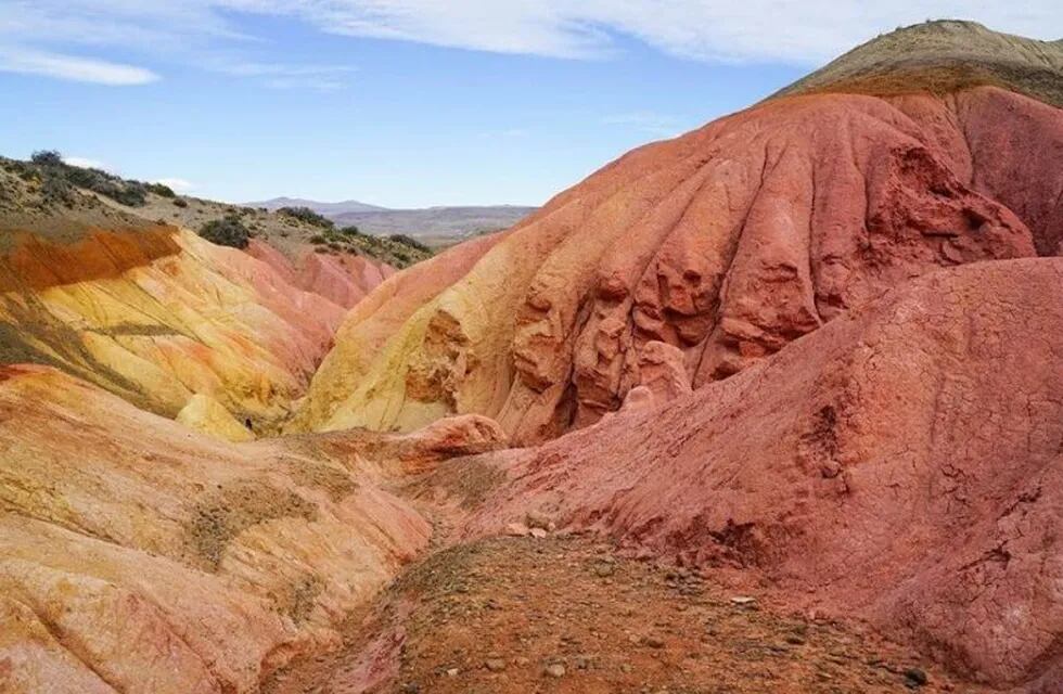 tierra de colores