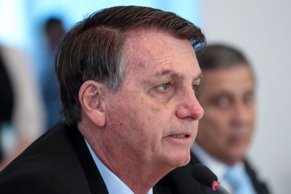 Presidente Jair Bolsonaro (DPA)