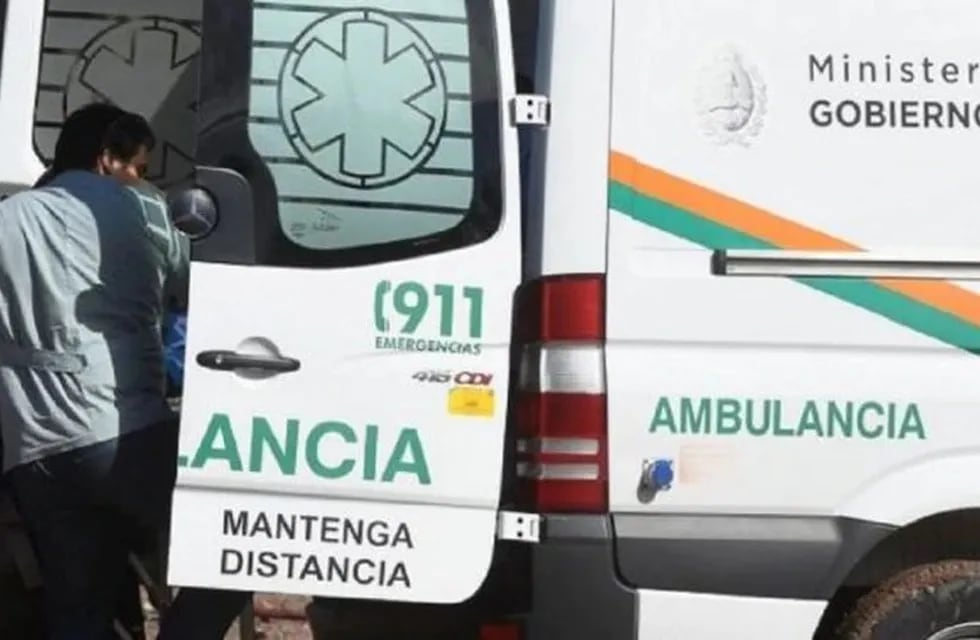 Un taxista de San Martín está gravemente herido tras ser apuñalado por otro, que ya fue detenido.