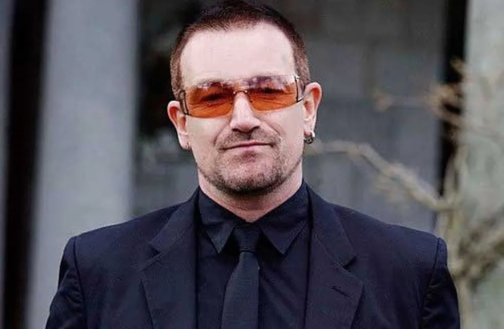 Paul David Hewson, más conocido por su nombre artístico Bono, estuvo en Mendoza y dejó huella.