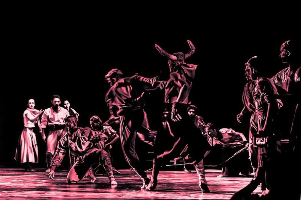El Ballet Folklórico de Salta presenta Instinto (Facebook Ballet Folklórico de la Provincia de Salta Martín Miguel de Güemes)