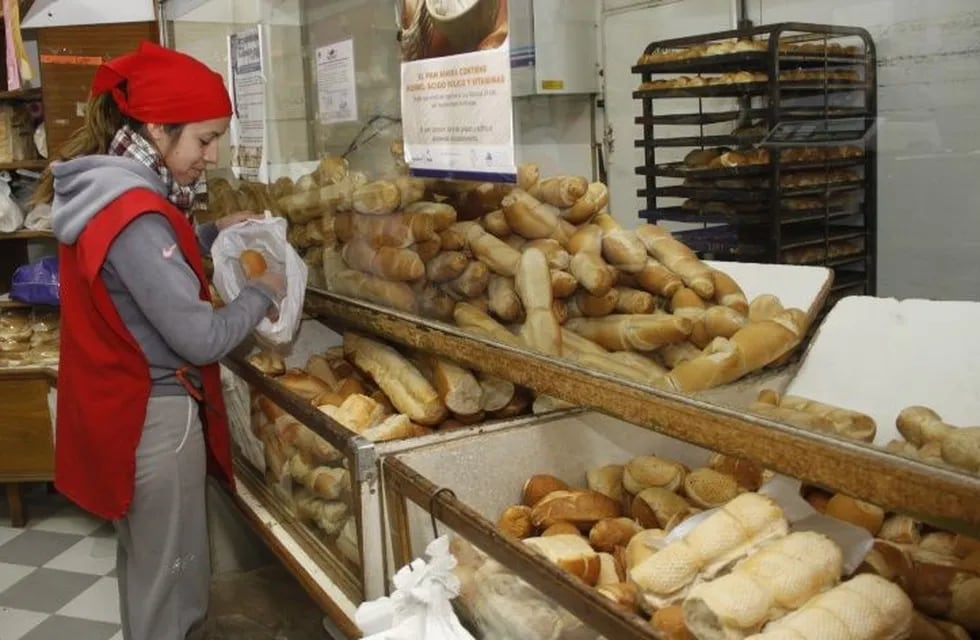 El consumo de pan cayó en San Juan.