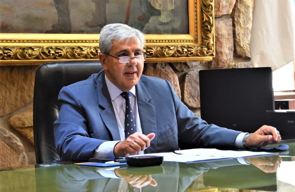 El vicegobernador de Jujuy, Carlos Haquim, celebró la decisión política de conformar el Parlamento del Norte Grande para "trabajar en unidad a favor del desarrollo integral de la región".