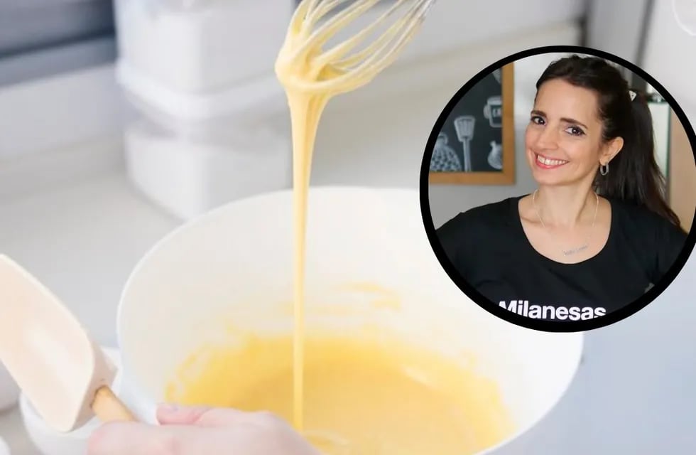 En solo 5 minutos: cómo hacer crema pastelera con la receta imperdible de Paulina Cocina