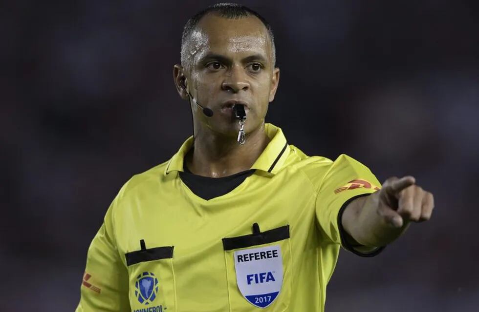 Wilton Pereira Sampaio (Foto: AFP)