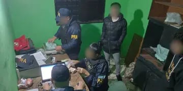 Allanamientos por narcotráfico en Rosario