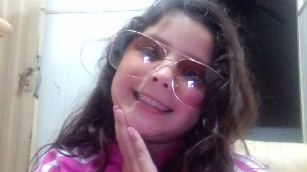 La pequeña de seis años murió en el Hospital de Río Cuarto.