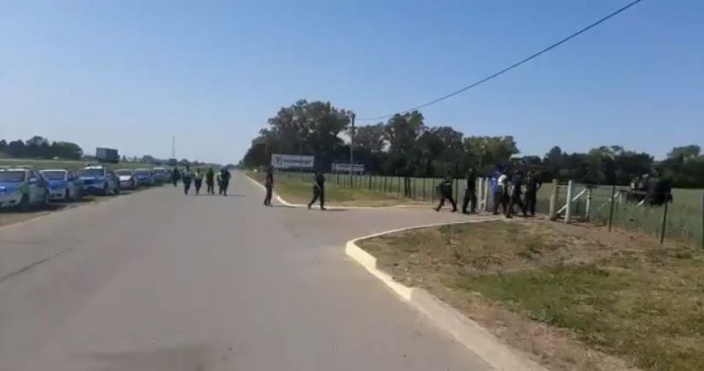 Asesinato en San Nicolás (captura video)