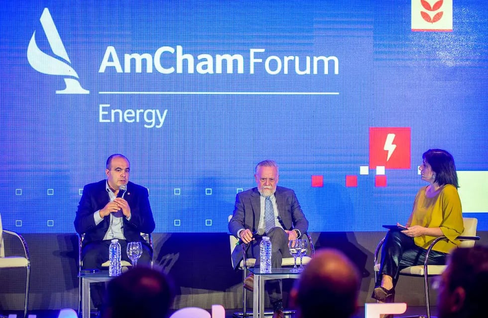 Exponen los avances del proyecto Fénix en  AmCham Energy Forum Argentina