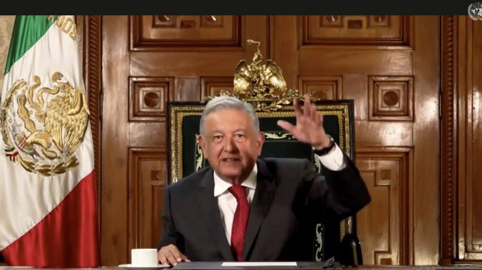 Aseguran que López Obrador está bien y fuerte y ejerciendo sus funciones.