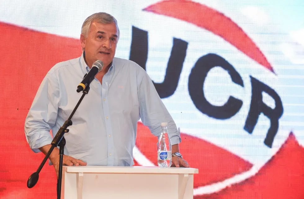 "La fortaleza de la Unión Cívica Radical será garantía de un verdadero gobierno de coalición", aseguró Gerardo Morales.