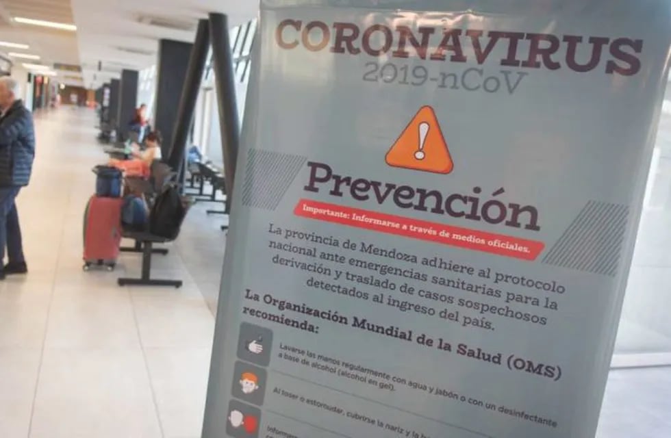 Coronavirus Mendoza