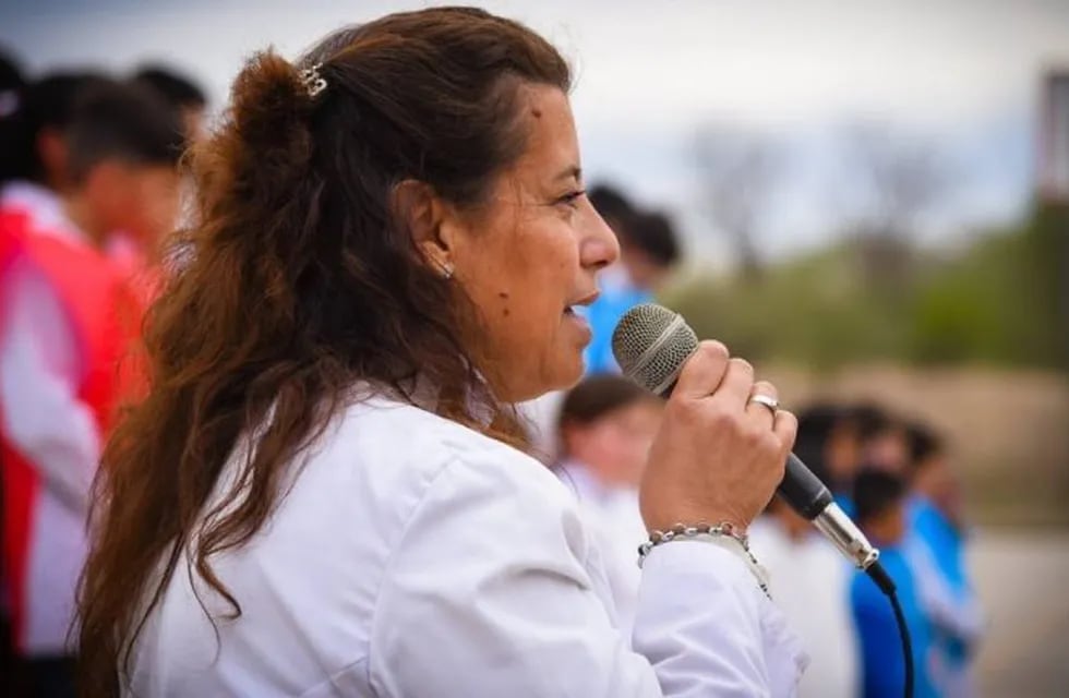María Alejandra Macía, la maestra que devolvió el canto a las escuelas de Córdoba.