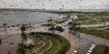 Martes con tiempo inestable y lluvioso en toda la provincia de Misiones