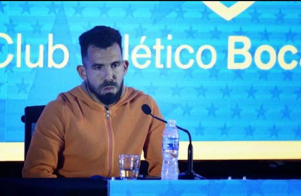 Carlos Tevez anunció que se va de Boca.