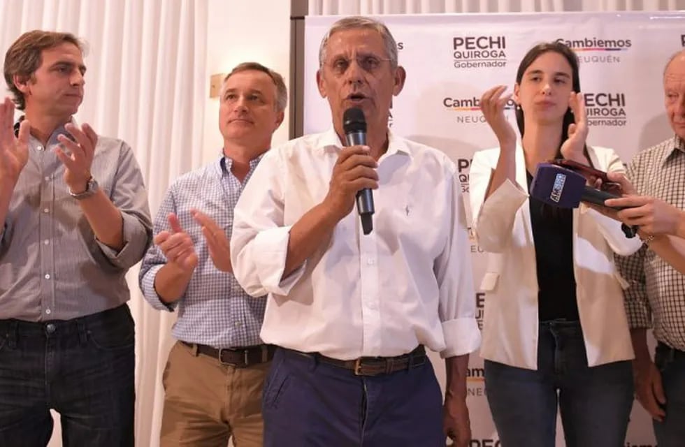Horacio 'Pechi' Quiroga (Foto: Archivo)