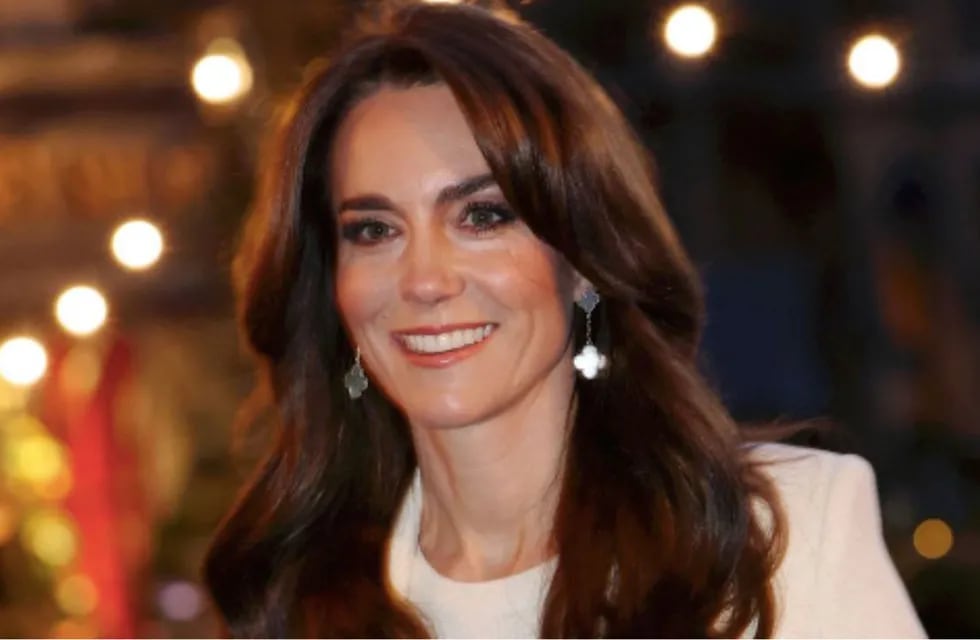 El mensaje de Kate Middleton para sus hijos, tras su diagnóstico de cáncer