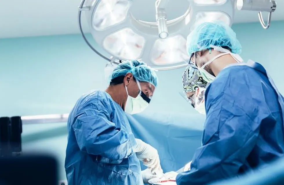 Cirugías reparadoras en el Hospital Madariaga de Posadas. (WEB)