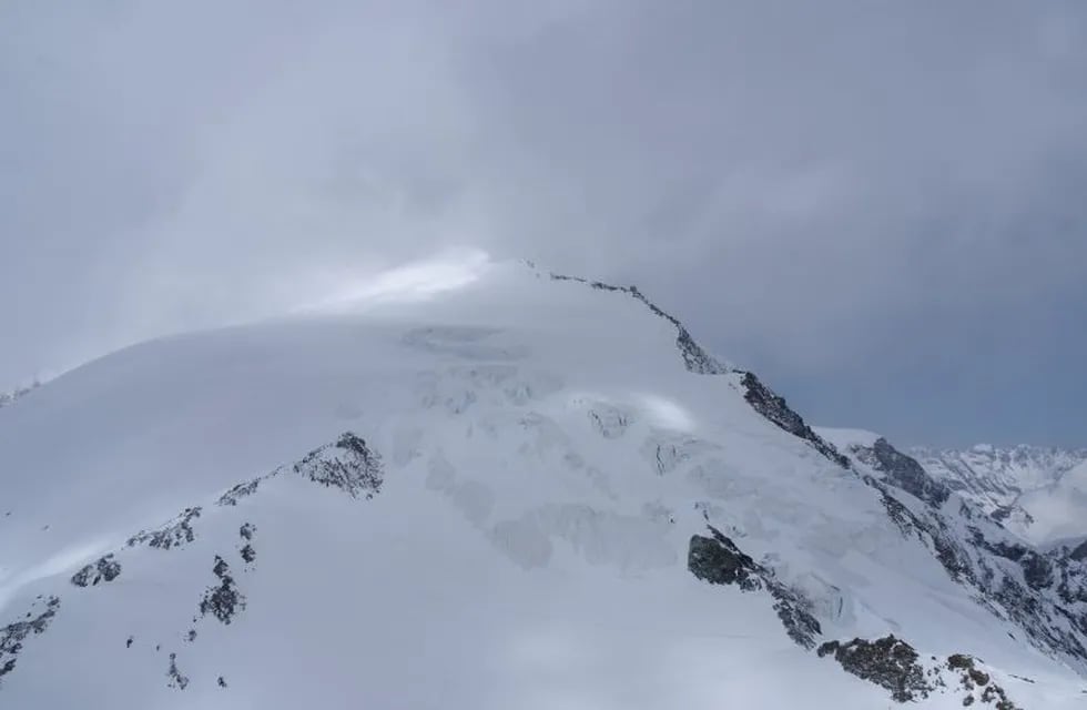 Nieve en Ushuaia
