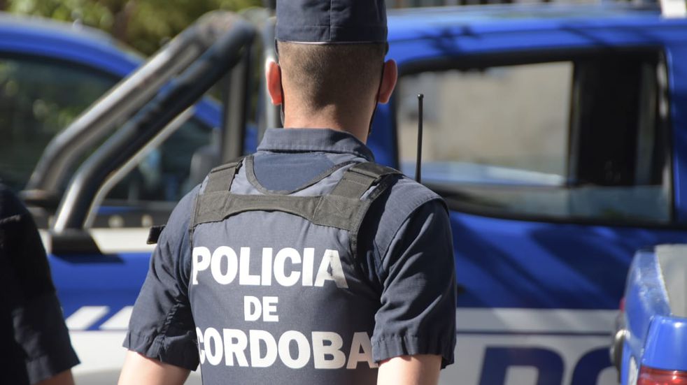 Efectivos de la Policía de la Provincia de Córdoba.