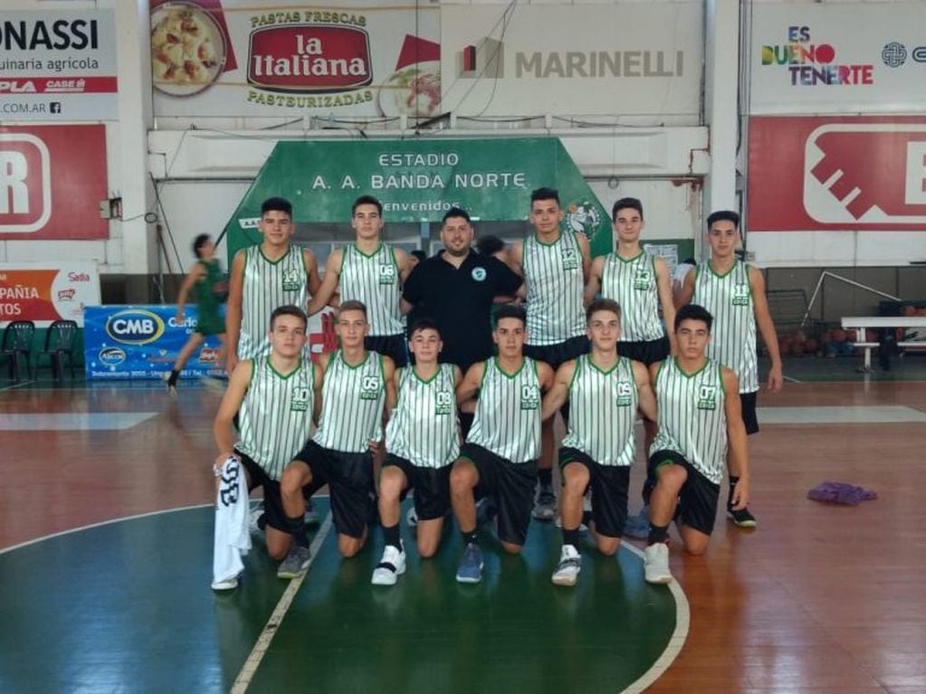 Club Deportivo Cultural Arroyito Provincial u17