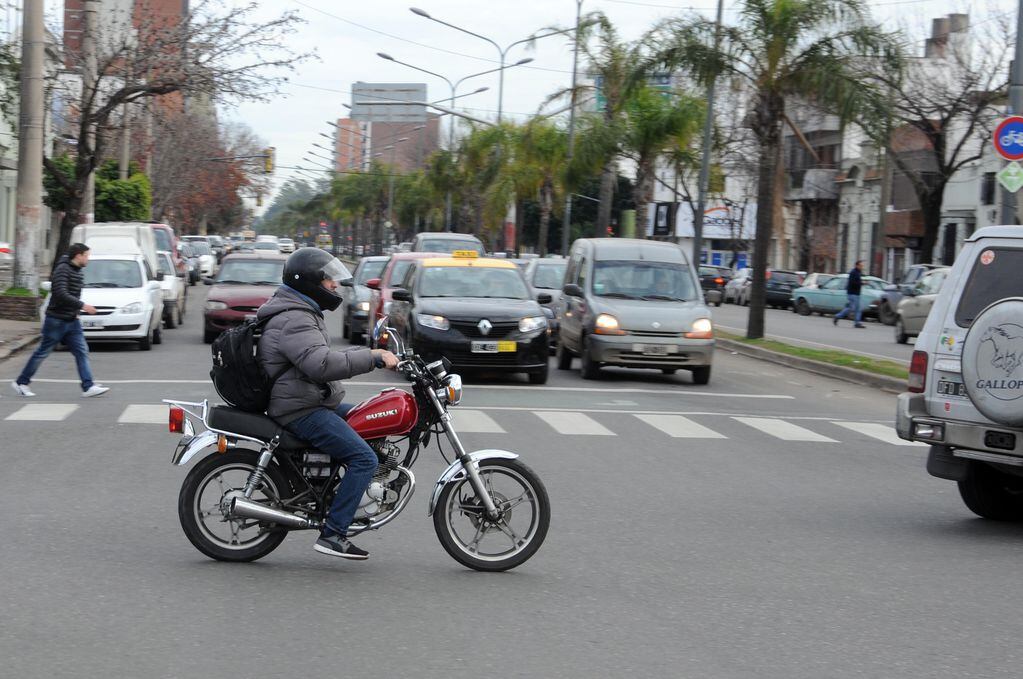 Licitan nuevo sistema de control de tránsito. (Municipalidad de Rosario)