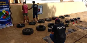 Un detenido por el millonario robo de una empresa de alquiler de automóviles en Iguazú
