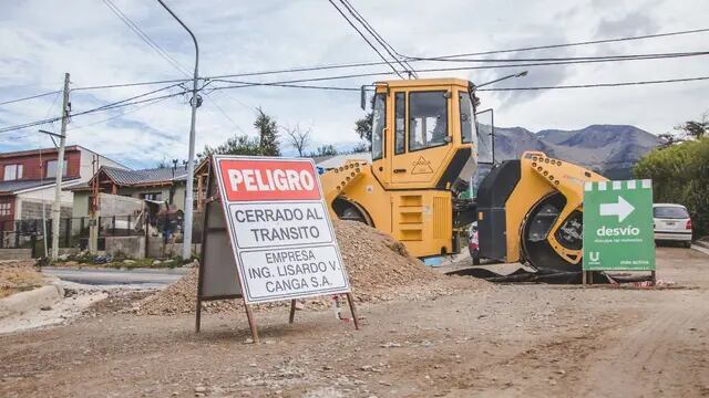 Plan de Obras Municipalidad de Ushuaia