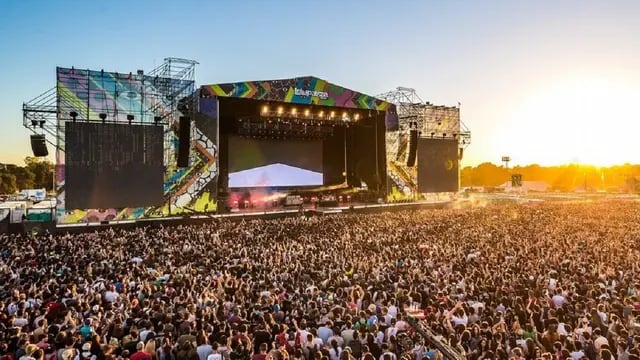 Lollapalooza Argentina 2023: cuándo es, dónde comprar entradas y precios