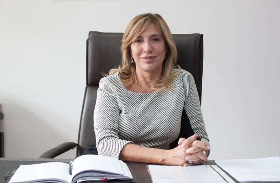 Marcela Basterra, titular del Consejo de la Magistratura porteño. (Web)