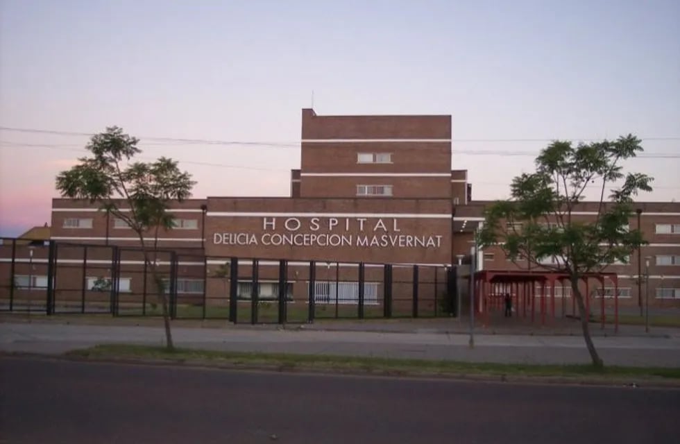Hospital Delicia Concepción Masvernat