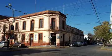 policía de san francisco comisaría