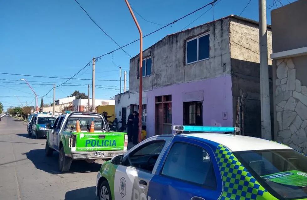 Policiales Punta Alta