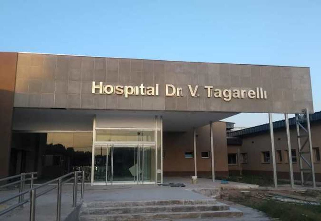 El 11 de septiembre será la inauguración del nuevo Hospital Tagarelli de San Carlos 