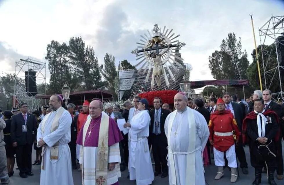 Señor del Milagro, patrono de Salta