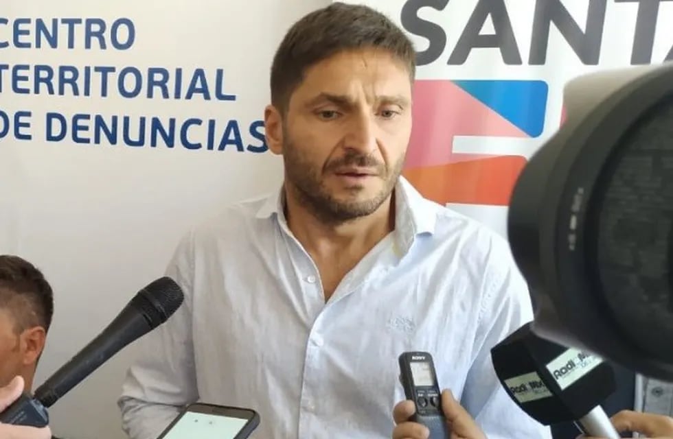 El ministro Pullaro le respondió a Elisa Carrió.