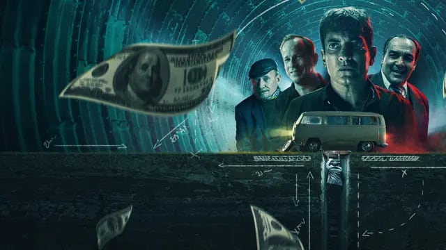 “Los ladrones: la verdadera historia del robo del siglo”, el documental que es furor en Netflix