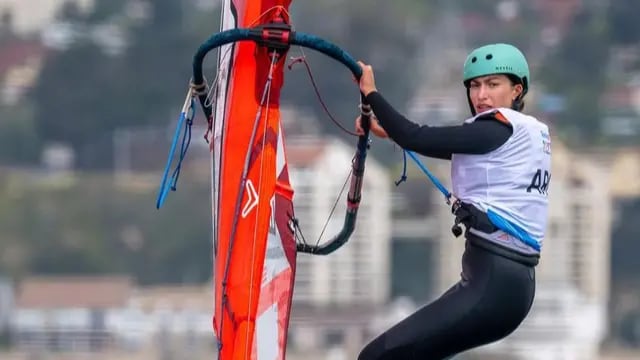 windsurf Chiara Ferratti
