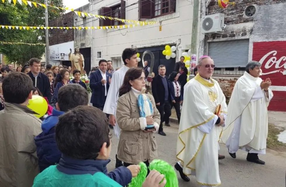 Fiesta de San Juan Bautista en Corrientes