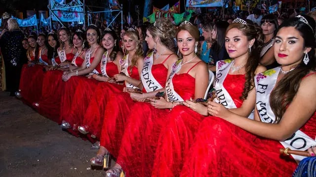 Rivadavia convoca a candidatas a reinas distritales para la Vendimia 2022