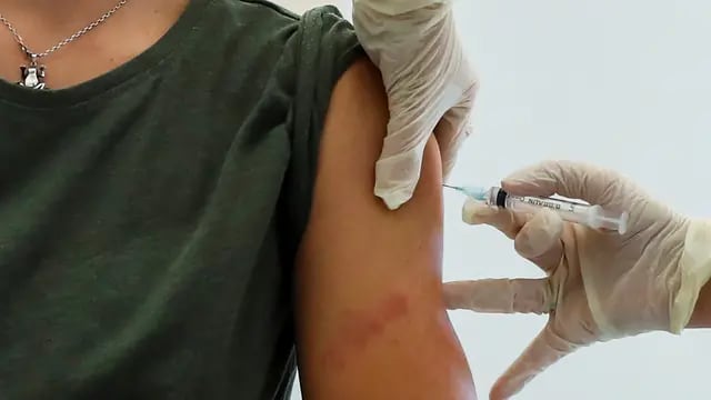 Vacunación resultados adversos