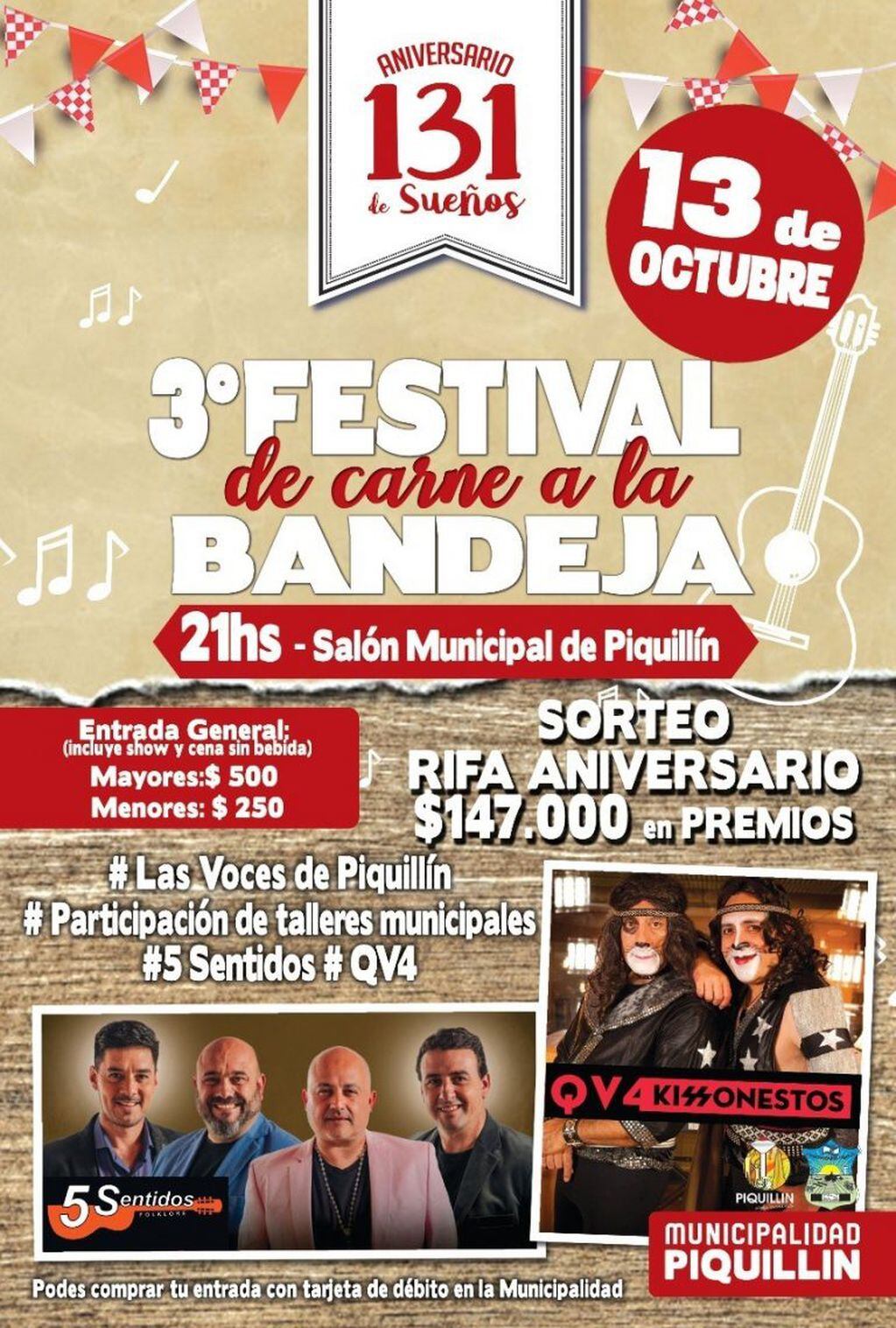 Festival Piquillín