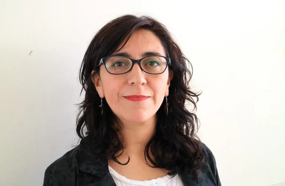 Paula Álvarez Carreras, abogada defensora de la dirigente Milagro Sala