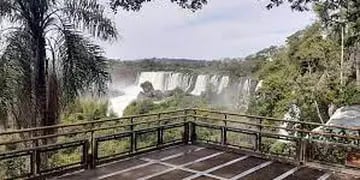 Balance más que positivo para el Parque Nacional Iguazú