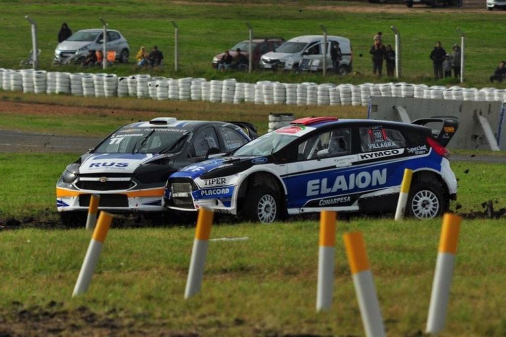 La mayoría de los equipos que toman parte del Rallycross nacional (CARX) están basados en Córdoba; ahora y con los mismos autos, animarán la disciplina también en el ámbito de esta provincia.