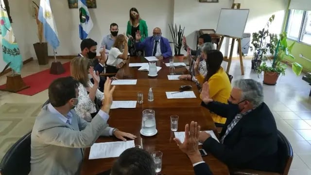 Elecciones 2021: candidatos de Tunuyán