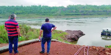 Inaugurarán una nueva toma de agua potable para Iguazú